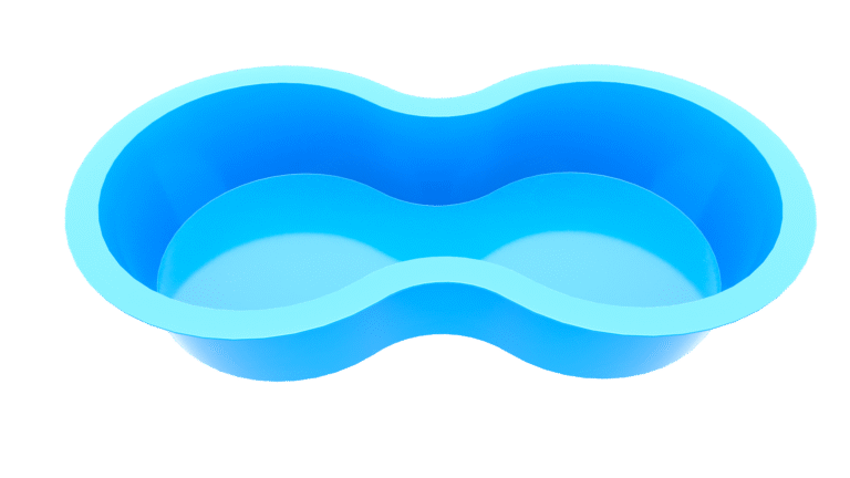 Isometria Azul 1