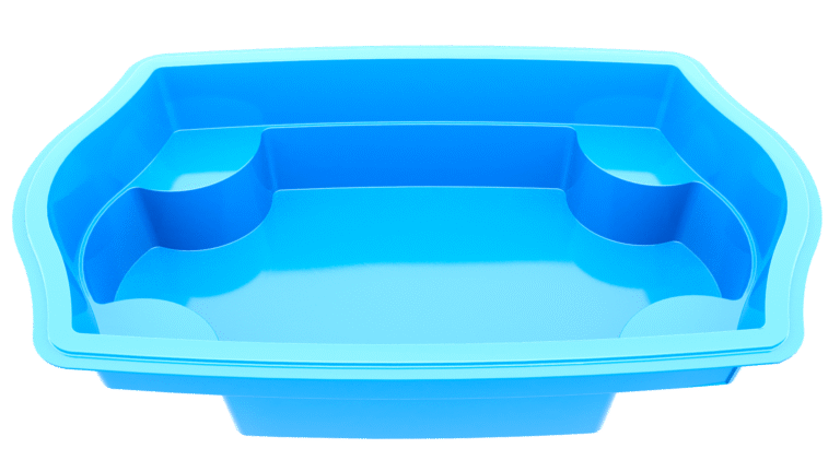 Isometria Azul 1