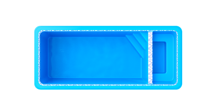 Isometria Azul 1