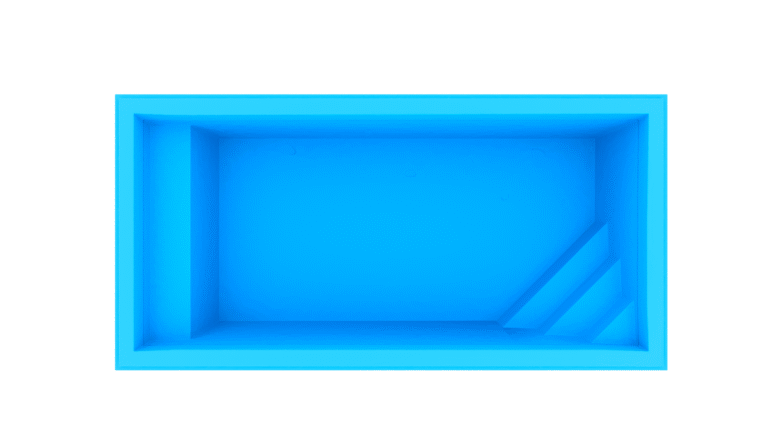 Isometria Azul 2