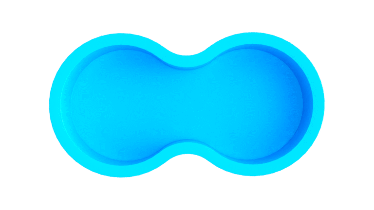 Isometria Azul 2