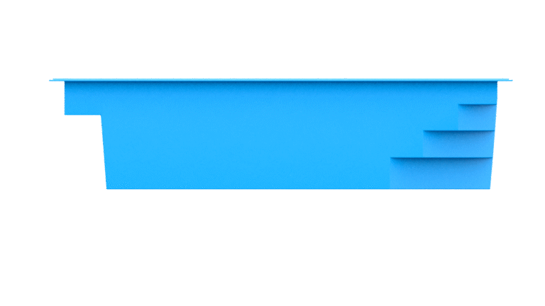 Isometria Azul 3