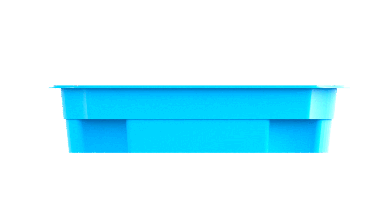 Isometria Azul 3