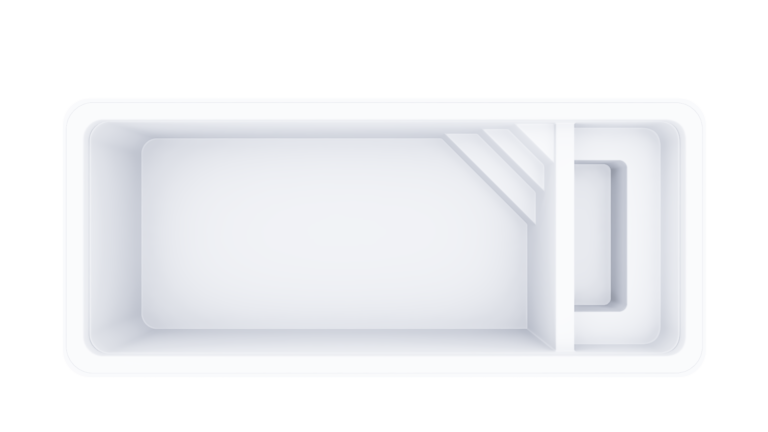 Top View branco