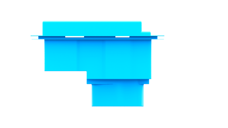 Isometria Azul 2